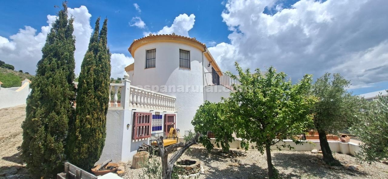 Сasa en Huércal-Overa, Almería, España 4 dormitorios, 185 m2 No. 168048
