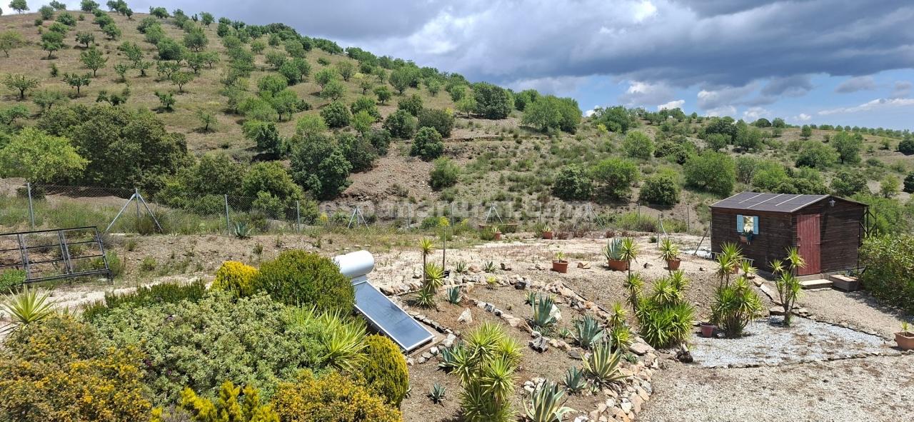 Сasa en Huércal-Overa, Almería, España 4 dormitorios, 185 m2 No. 168048
