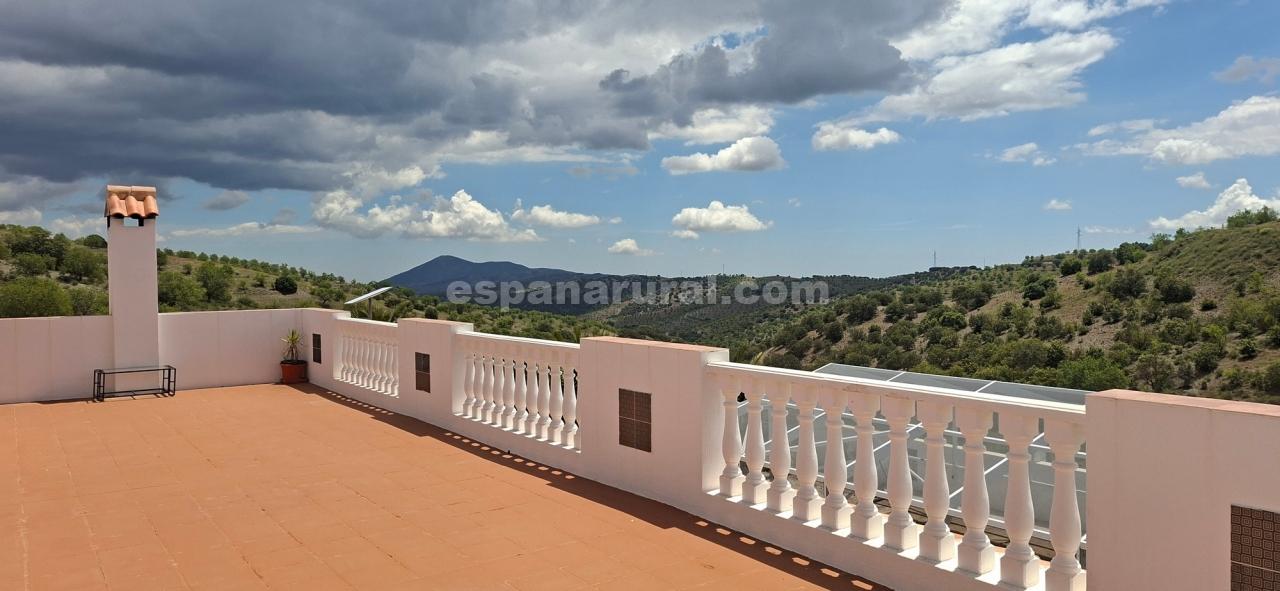 Сasa en Huércal-Overa, Almería, España 4 dormitorios, 185 m2 No. 168048