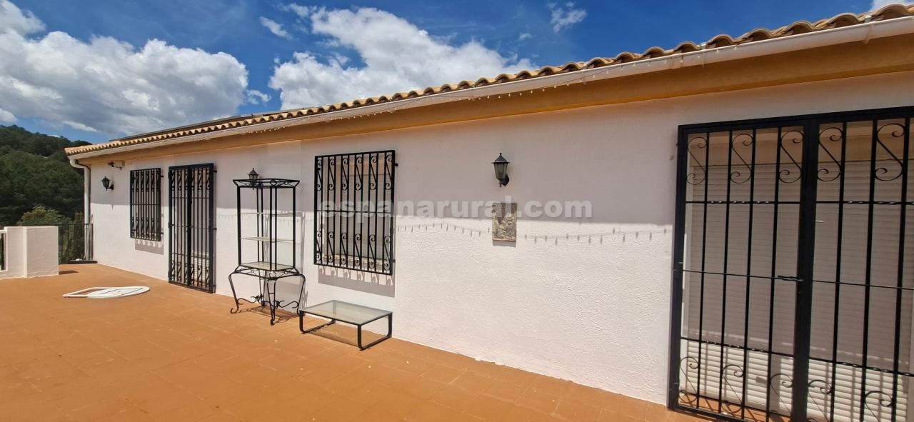 Сasa en Huércal-Overa, Almería, España 4 dormitorios, 185 m2 No. 168048