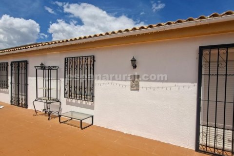 Сasa en venta en Huércal-Overa, Almería, España 4 dormitorios, 185 m2 No. 168048 - foto 21
