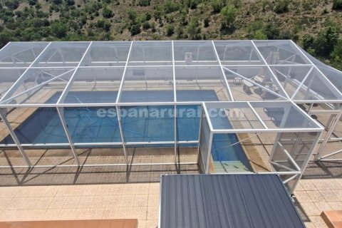 Сasa en venta en Huércal-Overa, Almería, España 4 dormitorios, 185 m2 No. 168048 - foto 18