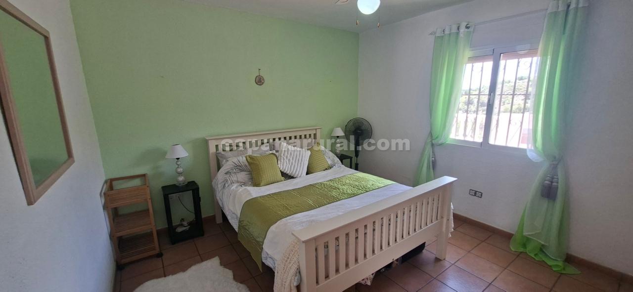 Сasa en Huércal-Overa, Almería, España 4 dormitorios, 185 m2 No. 168048