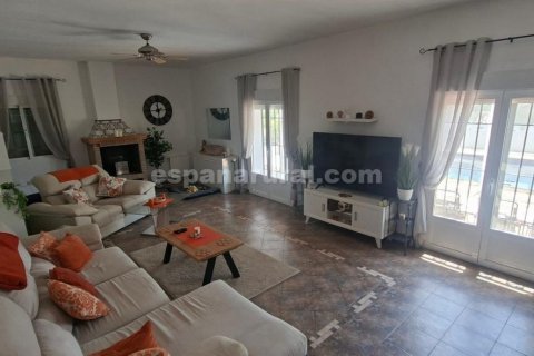 Сasa en venta en Huércal-Overa, Almería, España 4 dormitorios, 185 m2 No. 168048 - foto 6