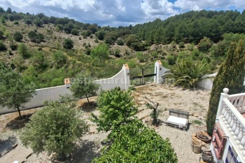 Сasa en venta en Huércal-Overa, Almería, España 4 dormitorios, 185 m2 No. 168048 - foto 24
