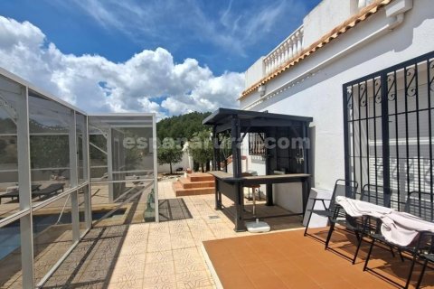 Сasa en venta en Huércal-Overa, Almería, España 4 dormitorios, 185 m2 No. 168048 - foto 16