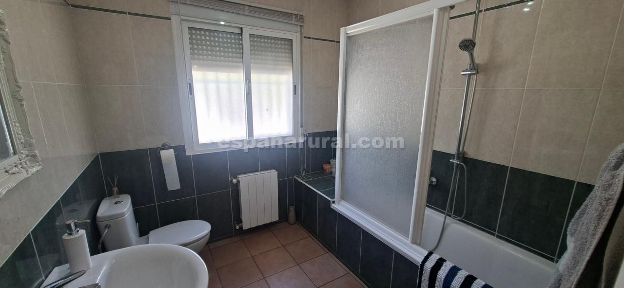 Сasa en Huércal-Overa, Almería, España 4 dormitorios, 185 m2 No. 168048