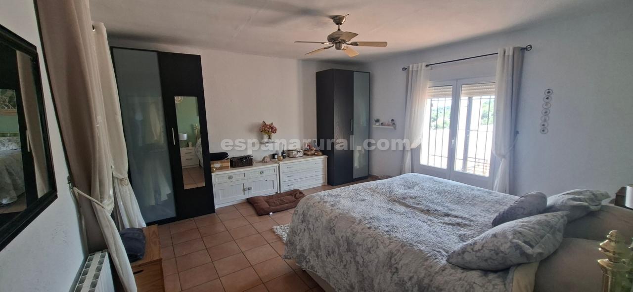 Сasa en Huércal-Overa, Almería, España 4 dormitorios, 185 m2 No. 168048