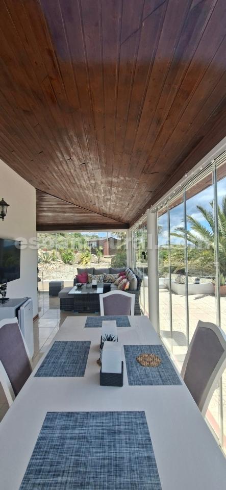 Сasa en Huércal-Overa, Almería, España 4 dormitorios, 185 m2 No. 168048
