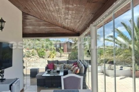 Сasa en venta en Huércal-Overa, Almería, España 4 dormitorios, 185 m2 No. 168048 - foto 4