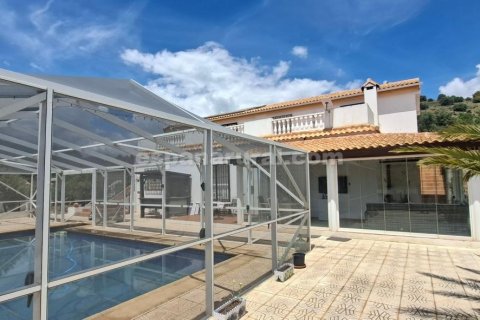 Сasa en Huércal-Overa, Almería, España 4 dormitorios, 185 m2 No. 168048
