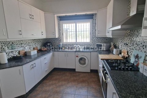 Сasa en venta en Huércal-Overa, Almería, España 4 dormitorios, 185 m2 No. 168048 - foto 8