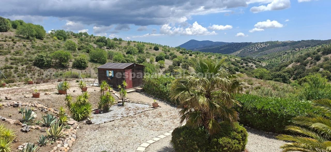 Сasa en Huércal-Overa, Almería, España 4 dormitorios, 185 m2 No. 168048