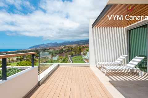 Huoneisto myytävänä Abama, Tenerife, Espanja, 2 makuuhuonetta, 93 m2 No. 168039 - kuva 4
