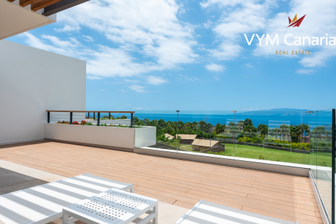 Huoneisto myytävänä Abama, Tenerife, Espanja, 2 makuuhuonetta, 93 m2 No. 168039 - kuva 8