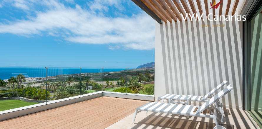 Huoneisto Abama, Tenerife, Espanja 2 makuuhuonetta, 93 m2 No. 168039