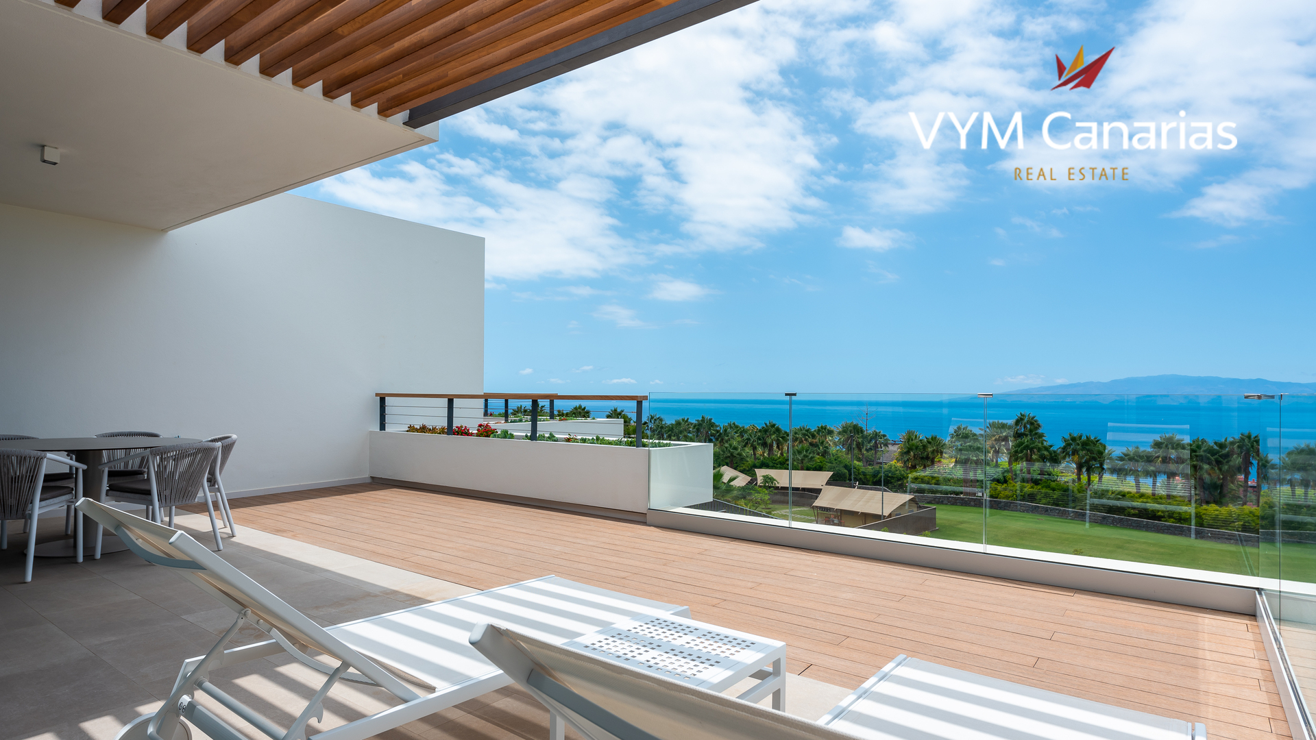 Wohnung in Abama, Tenerife, Spanien 2 Schlafzimmer, 93 m2 Nr. 168039