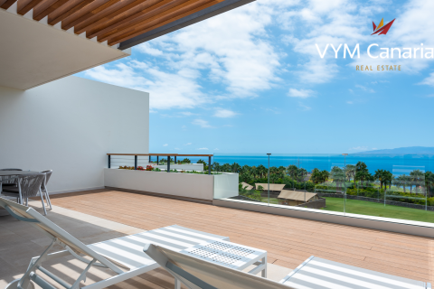 Huoneisto myytävänä Abama, Tenerife, Espanja, 2 makuuhuonetta, 93 m2 No. 168039 - kuva 9