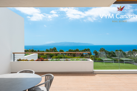Huoneisto myytävänä Abama, Tenerife, Espanja, 2 makuuhuonetta, 93 m2 No. 168039 - kuva 2