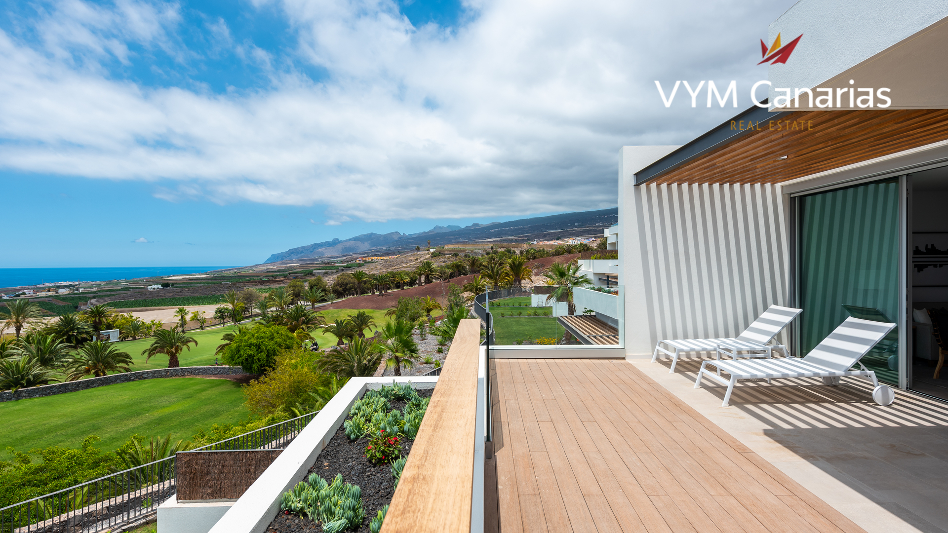Wohnung in Abama, Tenerife, Spanien 2 Schlafzimmer, 93 m2 Nr. 168039