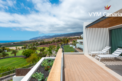 Huoneisto myytävänä Abama, Tenerife, Espanja, 2 makuuhuonetta, 93 m2 No. 168039 - kuva 7