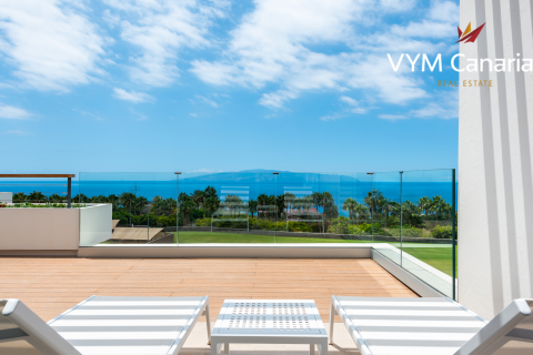 Huoneisto myytävänä Abama, Tenerife, Espanja, 2 makuuhuonetta, 93 m2 No. 168039 - kuva 11