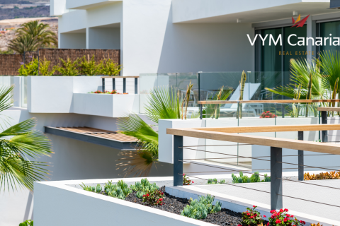 Huoneisto myytävänä Abama, Tenerife, Espanja, 2 makuuhuonetta, 93 m2 No. 168039 - kuva 16
