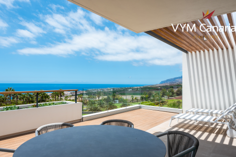 Huoneisto myytävänä Abama, Tenerife, Espanja, 2 makuuhuonetta, 93 m2 No. 168039 - kuva 6