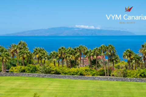 Huoneisto myytävänä Abama, Tenerife, Espanja, 2 makuuhuonetta, 93 m2 No. 168039 - kuva 13