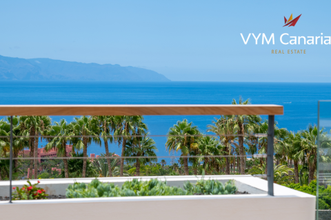 Huoneisto myytävänä Abama, Tenerife, Espanja, 2 makuuhuonetta, 93 m2 No. 168039 - kuva 28