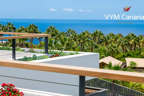 Huoneisto myytävänä Abama, Tenerife, Espanja, 2 makuuhuonetta, 93 m2 No. 168039 - kuva 14