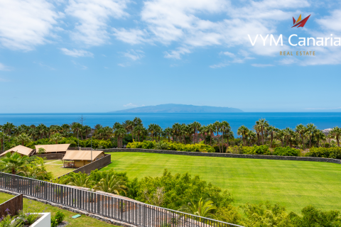 Huoneisto myytävänä Abama, Tenerife, Espanja, 2 makuuhuonetta, 93 m2 No. 168039 - kuva 17