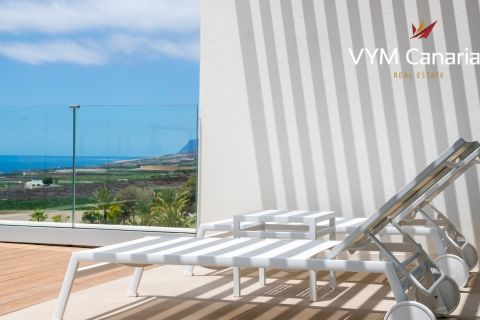 Huoneisto myytävänä Abama, Tenerife, Espanja, 2 makuuhuonetta, 93 m2 No. 168039 - kuva 27