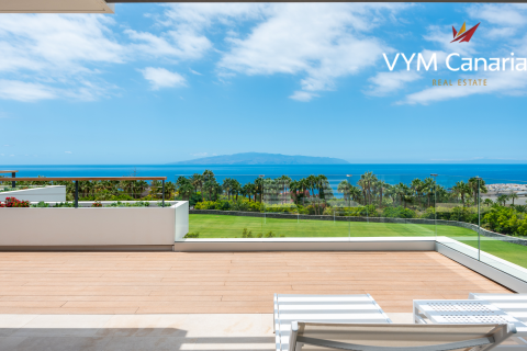 Huoneisto myytävänä Abama, Tenerife, Espanja, 2 makuuhuonetta, 93 m2 No. 168039 - kuva 5