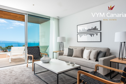 Huoneisto myytävänä Abama, Tenerife, Espanja, 2 makuuhuonetta, 93 m2 No. 168039 - kuva 30