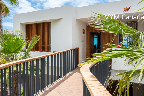 Huoneisto myytävänä Abama, Tenerife, Espanja, 2 makuuhuonetta, 93 m2 No. 168039 - kuva 20