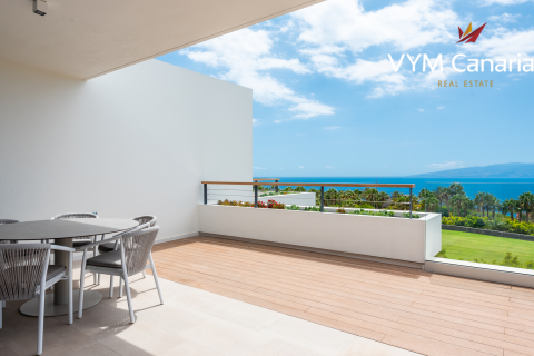 Huoneisto myytävänä Abama, Tenerife, Espanja, 2 makuuhuonetta, 93 m2 No. 168039 - kuva 10