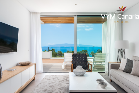 Huoneisto myytävänä Abama, Tenerife, Espanja, 2 makuuhuonetta, 93 m2 No. 168039 - kuva 29