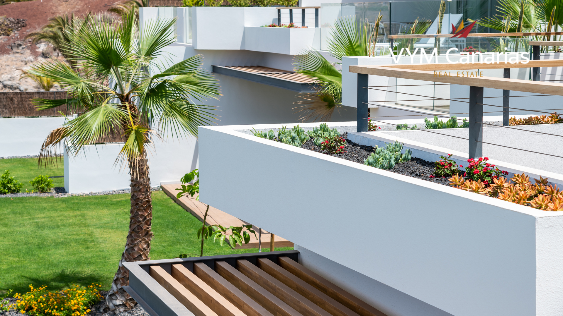 Wohnung in Abama, Tenerife, Spanien 2 Schlafzimmer, 93 m2 Nr. 168039