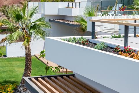 Huoneisto myytävänä Abama, Tenerife, Espanja, 2 makuuhuonetta, 93 m2 No. 168039 - kuva 15