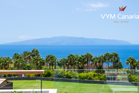 Huoneisto myytävänä Abama, Tenerife, Espanja, 2 makuuhuonetta, 93 m2 No. 168039 - kuva 18