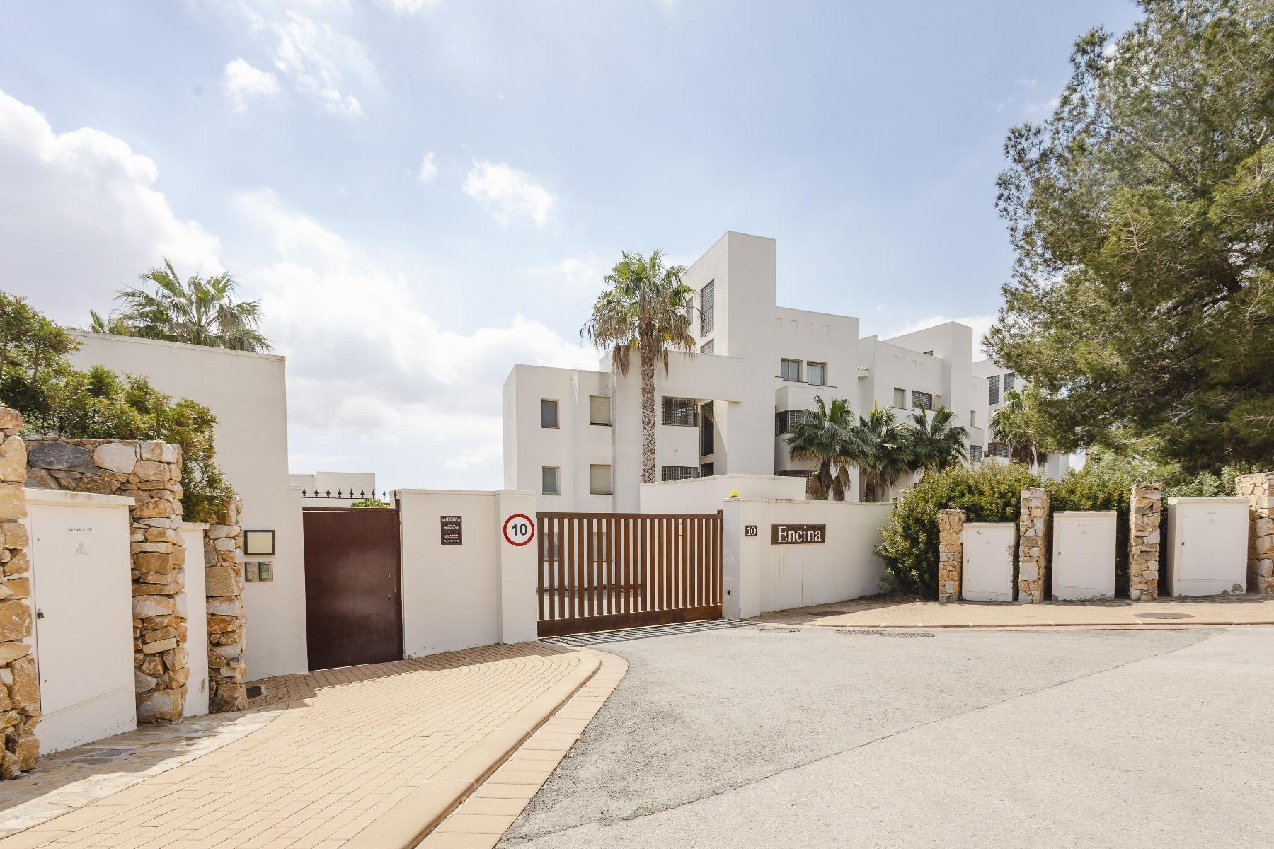 Penthouse w Orihuela, Alicante, Hiszpania 2 sypialnie, 100 mkw. nr 168050