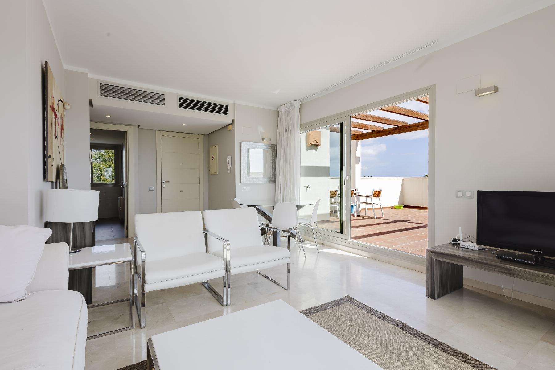 Penthouse w Orihuela, Alicante, Hiszpania 2 sypialnie, 100 mkw. nr 168050