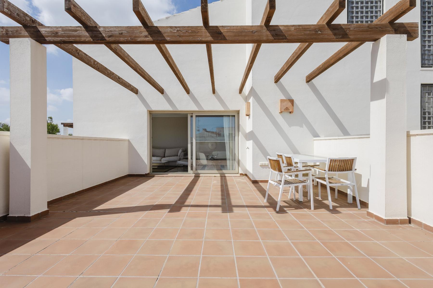 Penthouse w Orihuela, Alicante, Hiszpania 2 sypialnie, 100 mkw. nr 168050