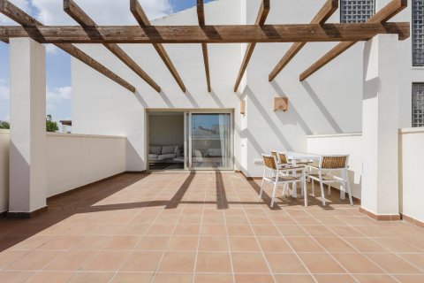 Penthouse w Orihuela, Alicante, Hiszpania 2 sypialnie, 100 mkw. nr 168050 – zdjęcie 5