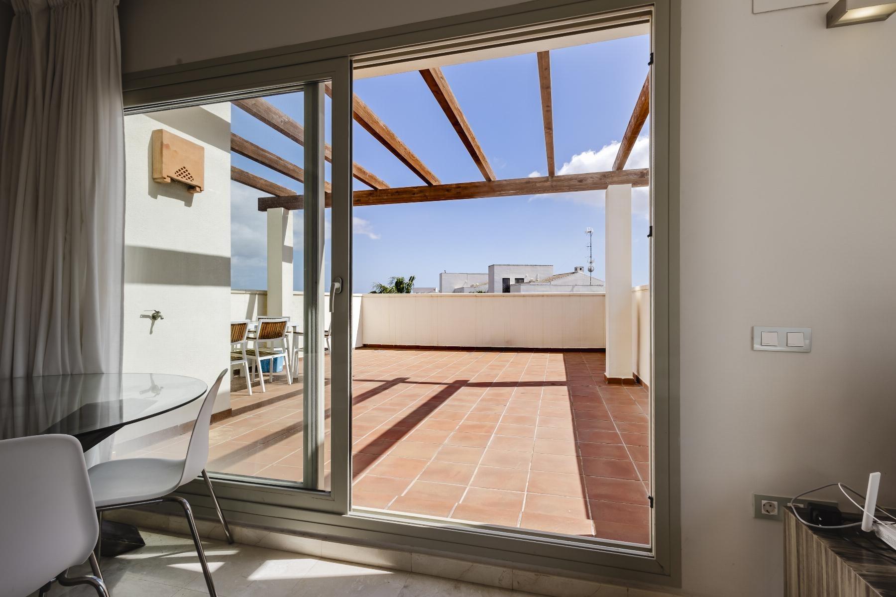 Penthouse w Orihuela, Alicante, Hiszpania 2 sypialnie, 100 mkw. nr 168050