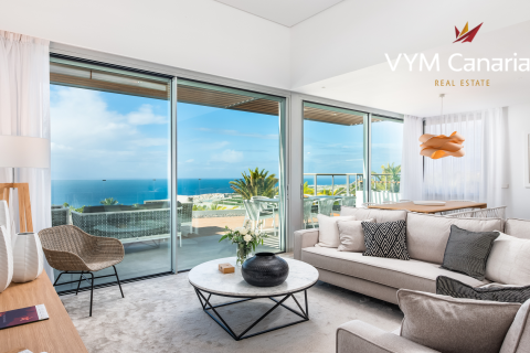 Huoneisto myytävänä Abama, Tenerife, Espanja, 3 makuuhuonetta, 127 m2 No. 168038 - kuva 7