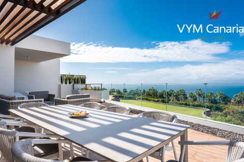 Huoneisto myytävänä Abama, Tenerife, Espanja, 3 makuuhuonetta, 127 m2 No. 168038 - kuva 2