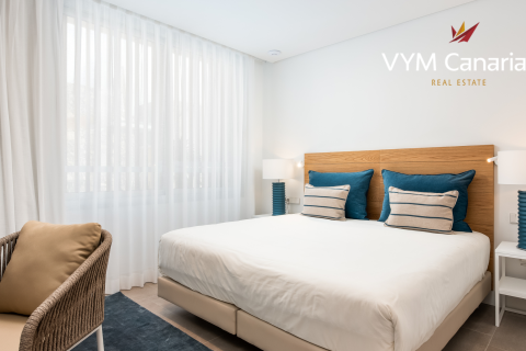 Huoneisto myytävänä Abama, Tenerife, Espanja, 3 makuuhuonetta, 127 m2 No. 168038 - kuva 20