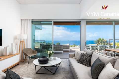 Huoneisto myytävänä Abama, Tenerife, Espanja, 3 makuuhuonetta, 127 m2 No. 168038 - kuva 5